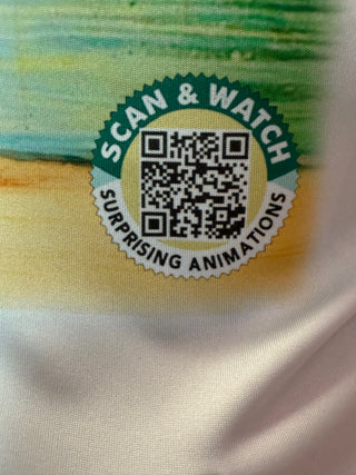 Big Wave Bigfoot Shirt