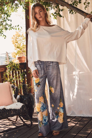 Denim but make it Look Easy