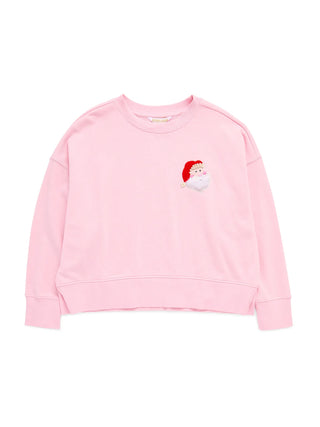 Santa/"Ho Ho Ho" Relaxed Sweatshirts