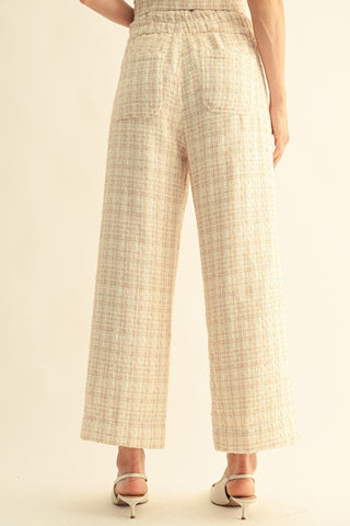 Classic Tweed Trousers