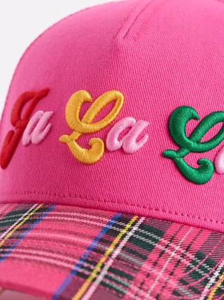 "Fa La La" Trucker Hat