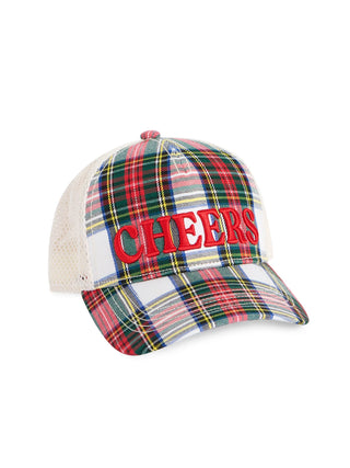 "Cheers" Trucker Hat