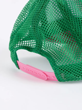 Candy Cane Trucker Hat