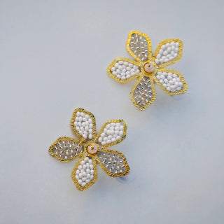 Flower Studs