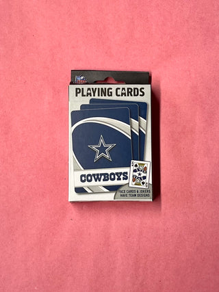 Dallas Cowboys Card Deck