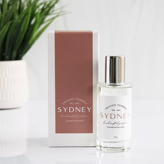 Twisted Tomboy Spray Perfume