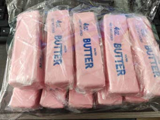 Pink Butter Squishy