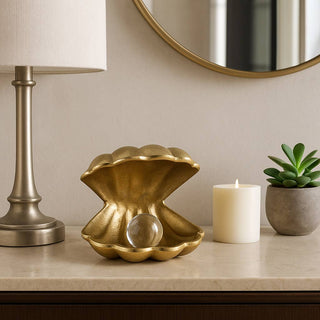 Golden Coastal Treasure Accent – 5 in.