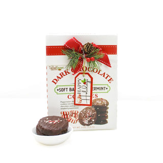 Dark Chocolate Peppermint Soft Batch Cookies 6 oz