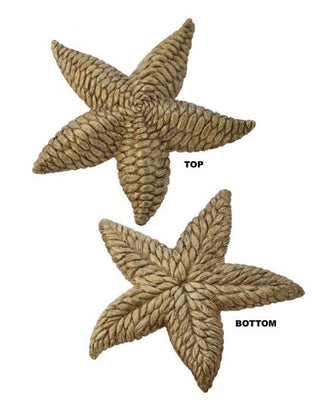 10" Resin Starfish - Boutique Bella BellaHome Decor