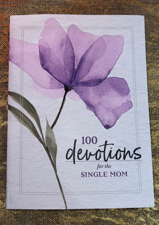 100 Devotions for the Single Mom - Boutique Bella BellaBook