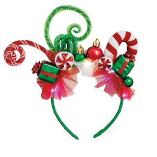 Light-Up Christmas Headband