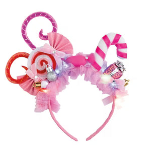 Light-Up Christmas Headband