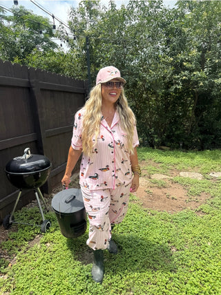 Outdoor Girl Luxe Pj Sets