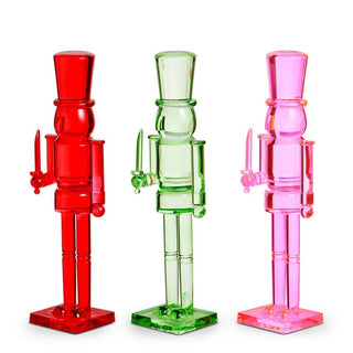 11.5" Neon Acrylic Nutcracker - Boutique Bella BellaNutcracker