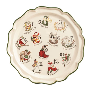12 Day Of Christmas Platter - Boutique Bella BellaServing Platter