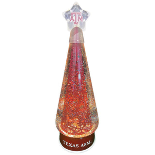 12″ TEXAS A&M TREE GLOBE - Boutique Bella BellaChristmas Tree