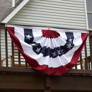 American Flag Bunting