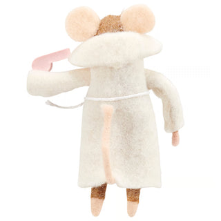 Hair Dryer Mouse Critter