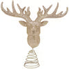 Reindeer Tree Topper