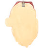 Santa Face Wall Decor