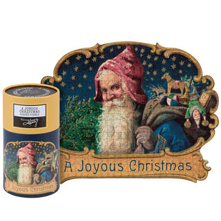Puzzle - A Joyous Christmas