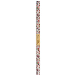Retro Deer Gift Wrap