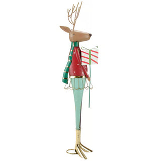 Gift Bearing Reindeer Sitter