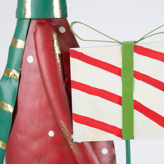 Gift Bearing Reindeer Sitter