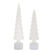Rotating LED Tree