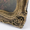 Moody Floral Framed Art