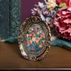 Flower Garden Framed Art