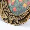Flower Garden Framed Art
