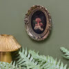Moody Mushroom Framed Art