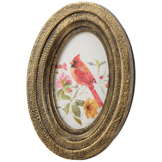 Summer Cardinal Framed Art