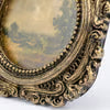 Vintage Landscape Framed Art