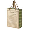 Jingle Bells Small Gift Bag