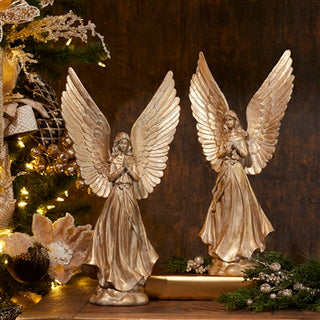 Angel 20”H Resin