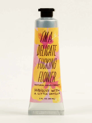 Fucking Flower Hand Lotion - Hibiscus Vanilla
