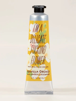 Fucking Flower Hand Lotion - Vanilla Orchid