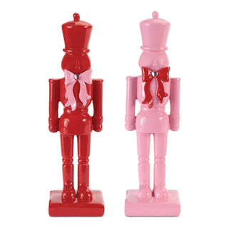 Soldier w/Bow 10”H Resin
