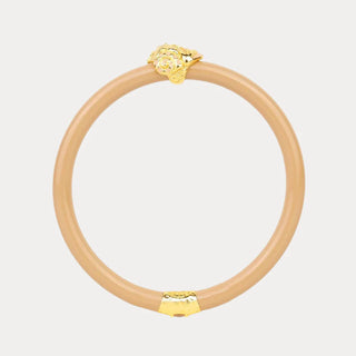 BudhaGirl Fauna Shell All Weather Bangle® (AWB®) - Sand