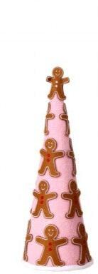 14" Gingerbread Tree - Boutique Bella BellaChristmas Decor