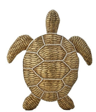 14" RESIN COASTAL SEA TURTLE - Boutique Bella BellaHome Decor