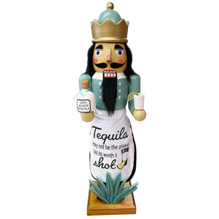 14″ TEQUILA TIME NUTCRACKER - Boutique Bella BellaNutcracker