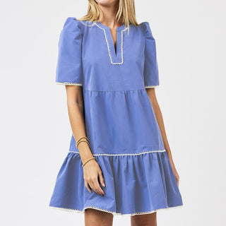 Bluebell Breeze Dress