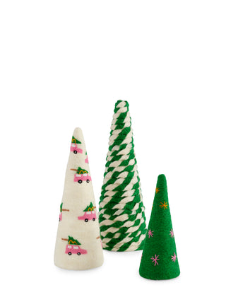 Christmas Felt Tree