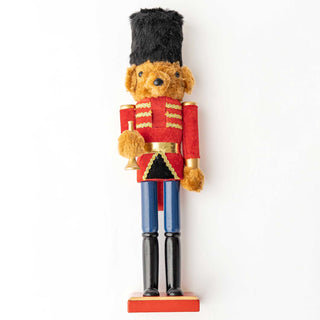 15" Nutcracker - Bear - Boutique Bella BellaNutcracker