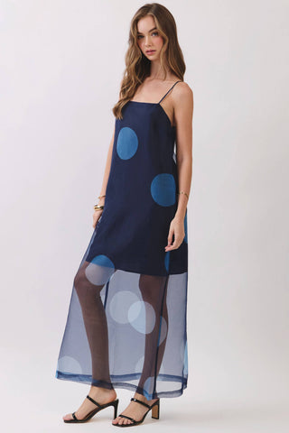 Dot and Dazzle Maxi