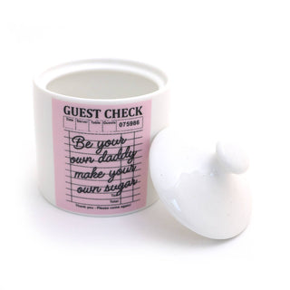 Be Your own Daddy Sugar Bowl